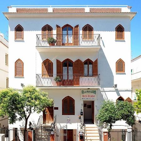 B&B Villa Passiaturo Пескичи Экстерьер фото