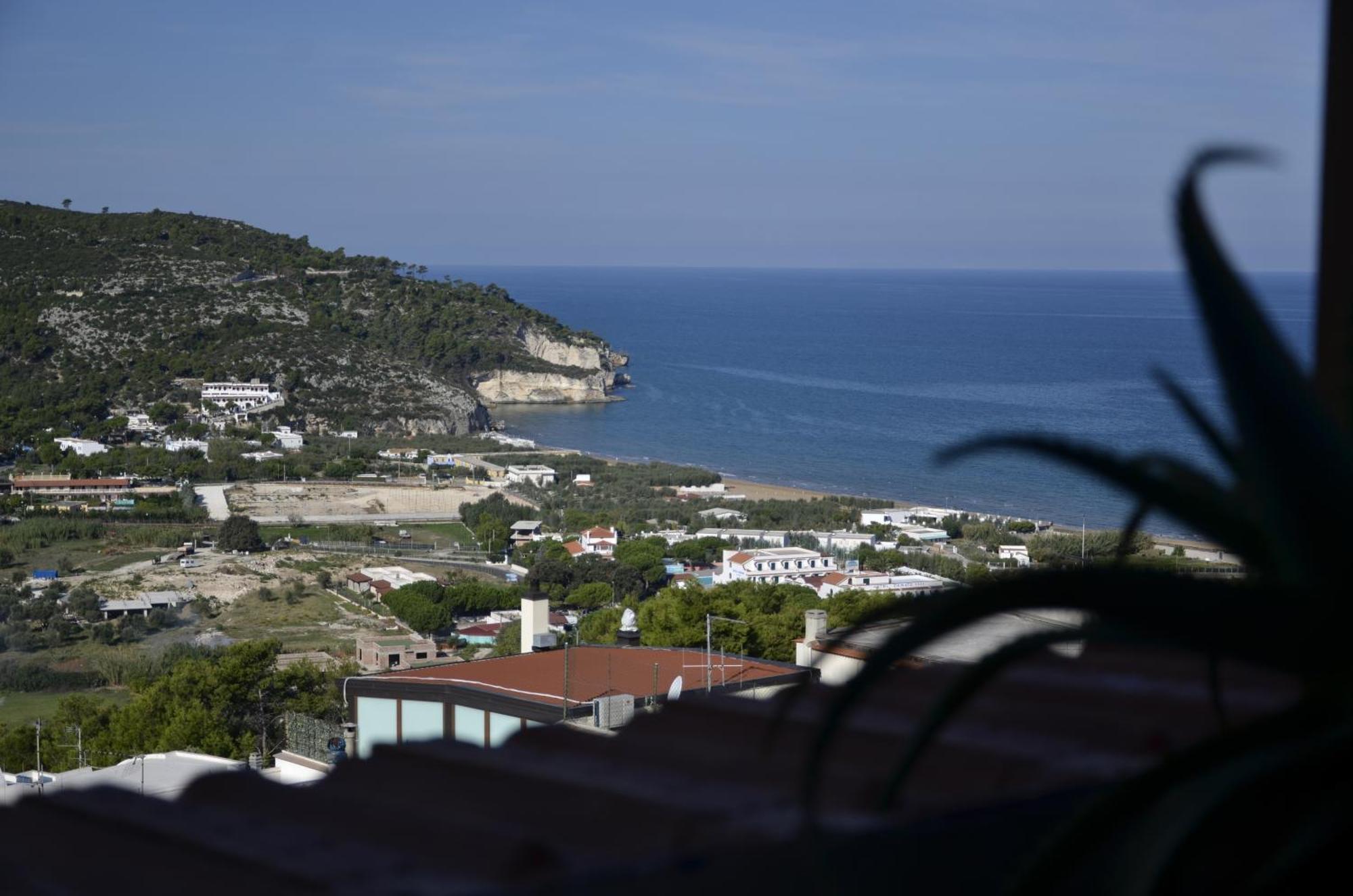 B&B Villa Passiaturo Пескичи Экстерьер фото