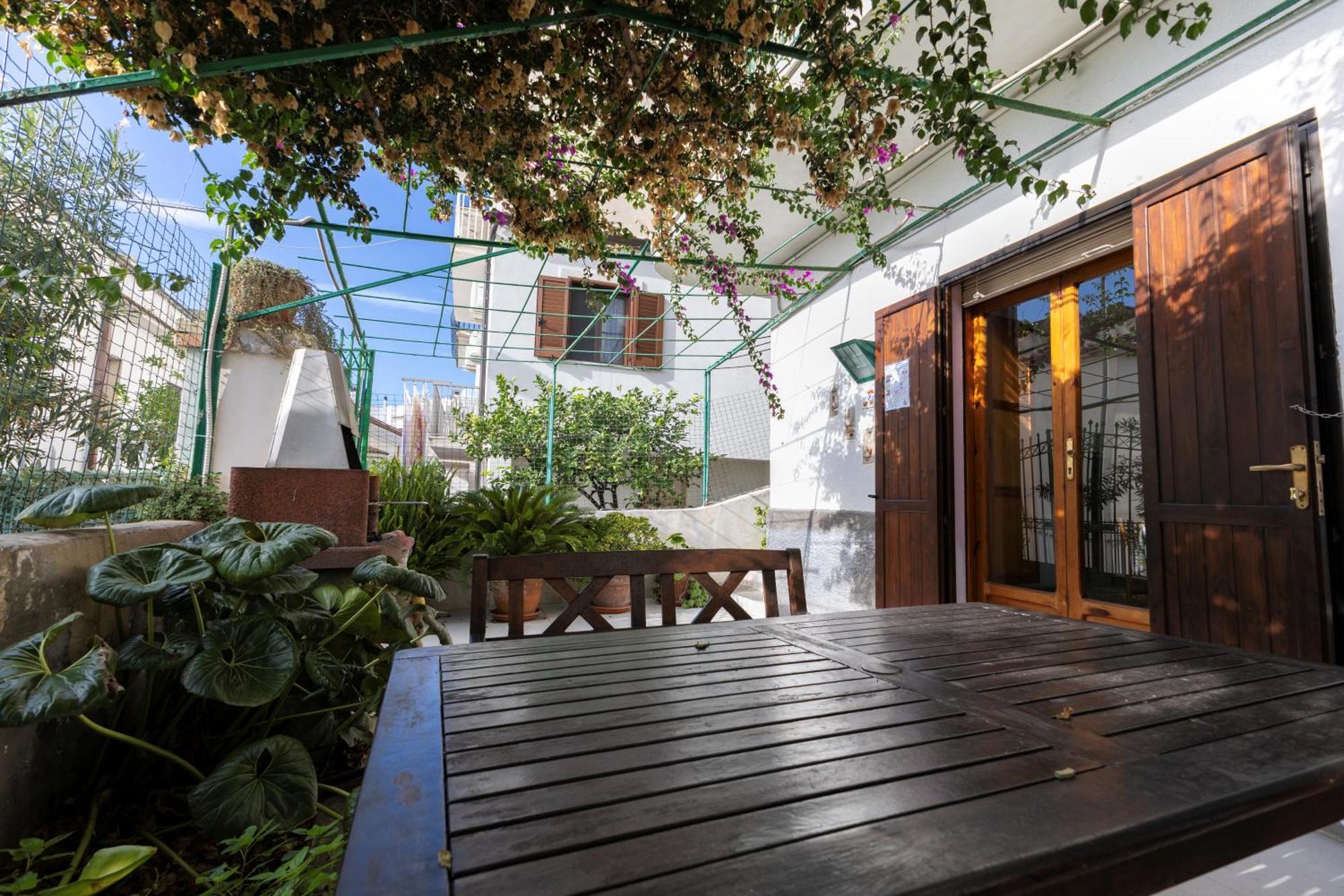 B&B Villa Passiaturo Пескичи Экстерьер фото