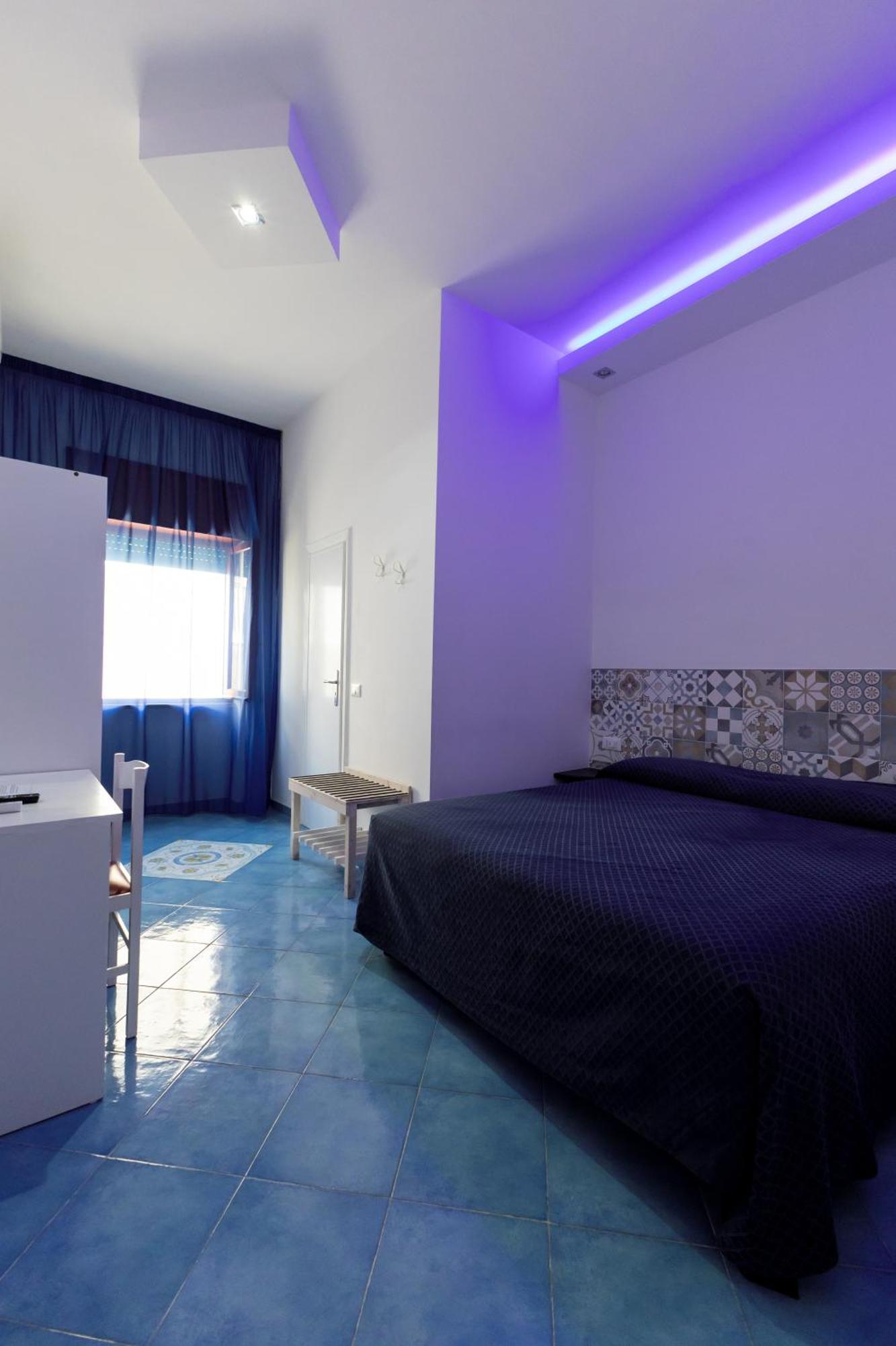 B&B Villa Passiaturo Пескичи Экстерьер фото