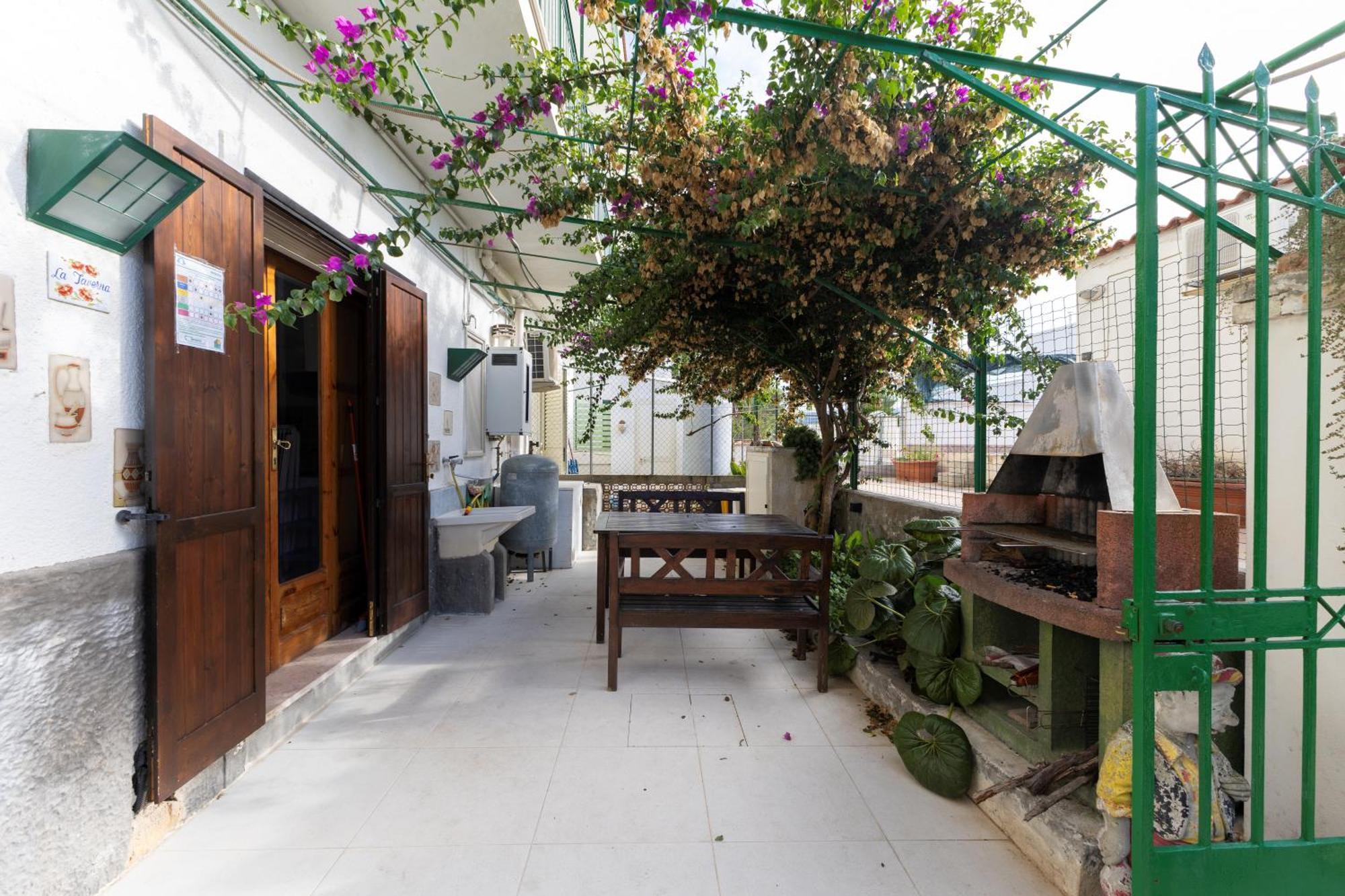 B&B Villa Passiaturo Пескичи Экстерьер фото
