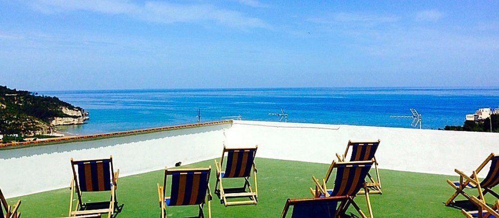 B&B Villa Passiaturo Пескичи Экстерьер фото