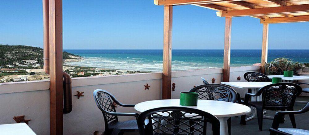 B&B Villa Passiaturo Пескичи Экстерьер фото