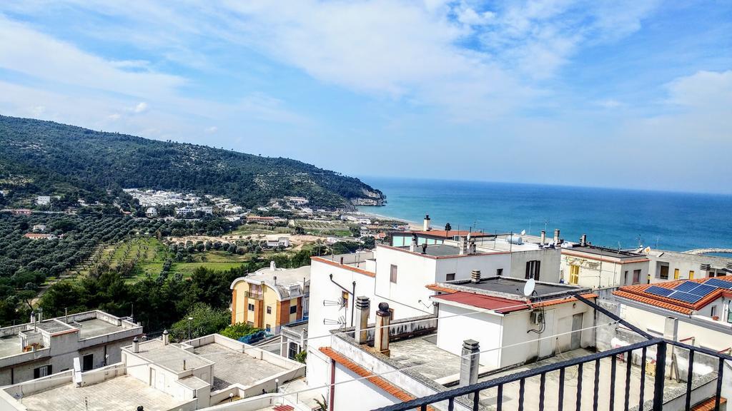 B&B Villa Passiaturo Пескичи Экстерьер фото