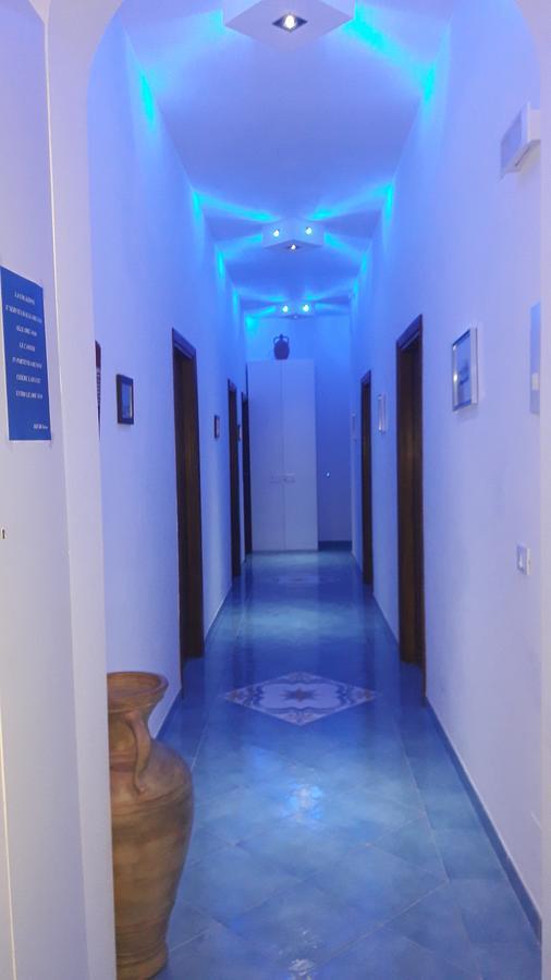 B&B Villa Passiaturo Пескичи Экстерьер фото