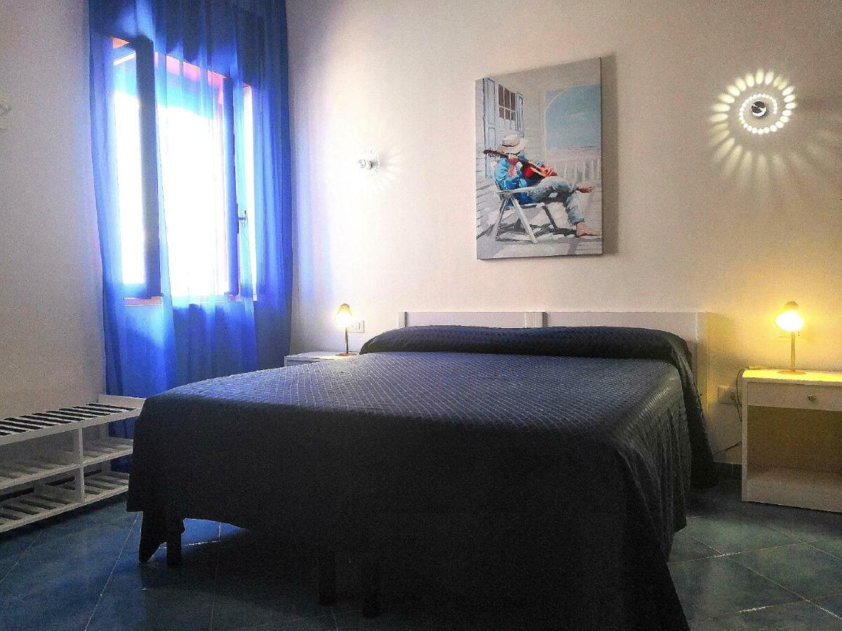 B&B Villa Passiaturo Пескичи Экстерьер фото